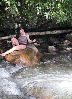 Outcall Massage Trans Therapist Laila - masseuse in İstanbul Photo 6 of 9