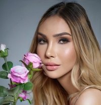 Outcall Only, VERSA TS with Poppers - Transsexual escort in Manila