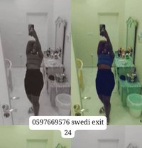 Outcall Rose Swedish - Male escort in Riyadh