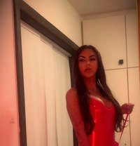 Ova Marzoli - Acompañantes transexual in Barcelona