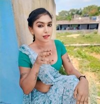 Oviya Trans Baby for You Honey - Transsexual escort in Chennai