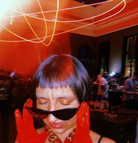 Owner Arty - masseuse in Berlin