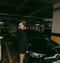 Özge - escort in İstanbul