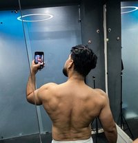 P for You Girls - Male escort in New Delhi