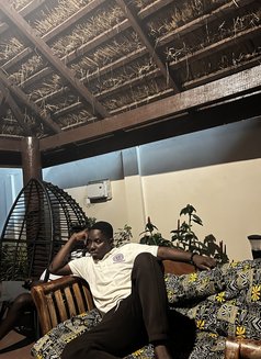 P. Jay - Male escort in Accra Photo 1 of 2