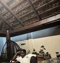 P. Jay - Male escort in Accra