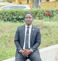 P. Jay - Male escort in Accra