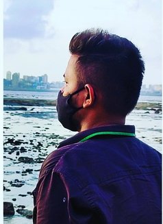 P@nk@j - Male escort in Mumbai Photo 1 of 1
