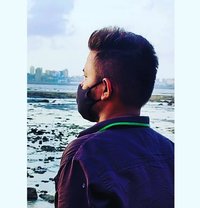 P@nk@j - Male escort in Mumbai