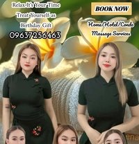 P Outcall Massage Cebu - escort in Cebu City