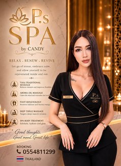 P. S Salon - Transsexual escort in Abu Dhabi Photo 2 of 8