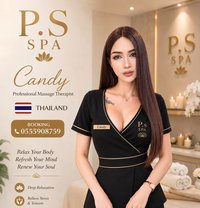 P. S Salon and spa - Transsexual escort in Abu Dhabi