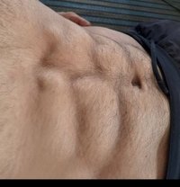 Paapi - Male escort in New Delhi