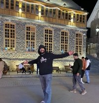 Paapi - Male escort in New Delhi