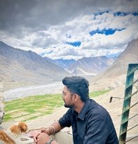Paapi - Male escort in New Delhi