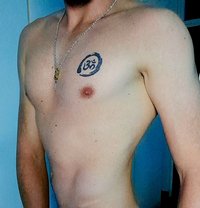 Pab - Male escort in Johannesburg