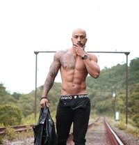 Pablo Andrade - Male escort in Bangkok