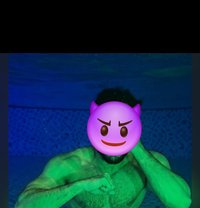 Pablo - Male escort in Dubai