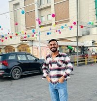 Pablo Escobar - Male escort in New Delhi