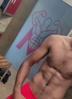 Pablo - Male escort in Ahmedabad Photo 1 of 1
