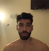 Pablo Spain - Male escort in Geneva