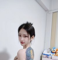 Monica_Ladyboy - masseuse in Pattaya