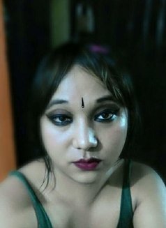 Pachhunga - Transsexual escort in Mumbai Photo 4 of 7