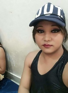 Pachhunga - Transsexual escort in Mumbai Photo 6 of 7