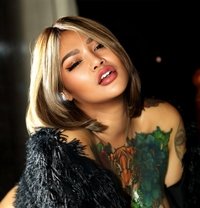 Packxy - Hot thai model biggest boobs - escort agency in Bangkok