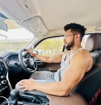 Pagu - Male escort in New Delhi