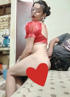 Pahadan Hardcore Top online session - Transsexual escort in Noida Photo 24 of 26