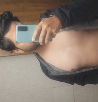 PAHADHI BOY - Male escort in Noida