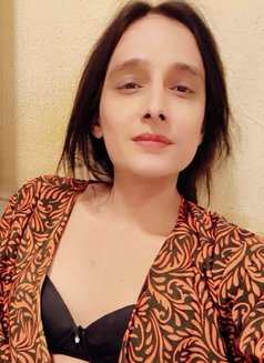 Pahadi Girl - Transsexual escort in Surat Photo 1 of 7