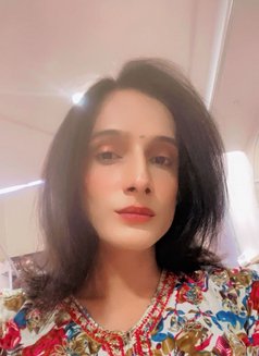 Pahadi Girl - Transsexual escort in Surat Photo 4 of 7