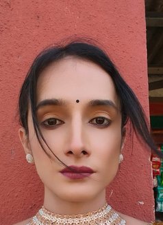 Pahadi Girl - Transsexual escort in Surat Photo 5 of 7