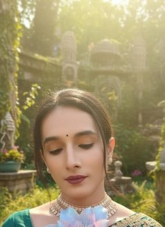 Pahadi Girl - Transsexual escort in Surat Photo 6 of 7