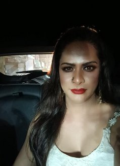 Pahadi Shemale - Transsexual escort in Lucknow Photo 1 of 1