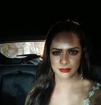 Pahadi Shemale - Transsexual escort in Lucknow