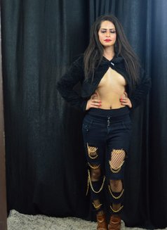 Pahadi Shemale - Transsexual escort in Lucknow Photo 3 of 5