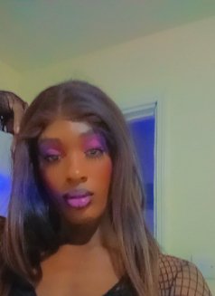 Paige - Transsexual escort in Nairobi Photo 2 of 2