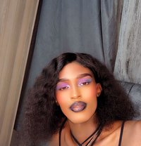 Paige - Transsexual escort in Nairobi