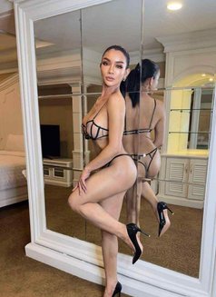 Pailin Sexy Thai - Acompañantes transexual in Hong Kong Photo 9 of 9