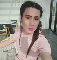 Pair Natthanicha - masseuse in Chiang Mai