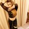 Pakistani Stage Dancer Laila Ali - puta in Ajmān