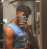 Pakshya - Male escort in New Delhi