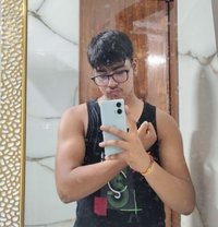 Pakshya - Male escort in New Delhi