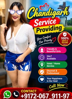 Palak Arora Only Cash Payment - puta in Chandigarh Photo 2 of 3