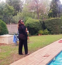 Palesa - escort in Johannesburg