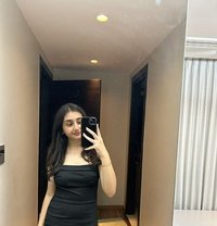 Pallavi - escort in New Delhi