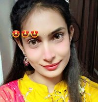 Pallavi - Transsexual escort in Hyderabad